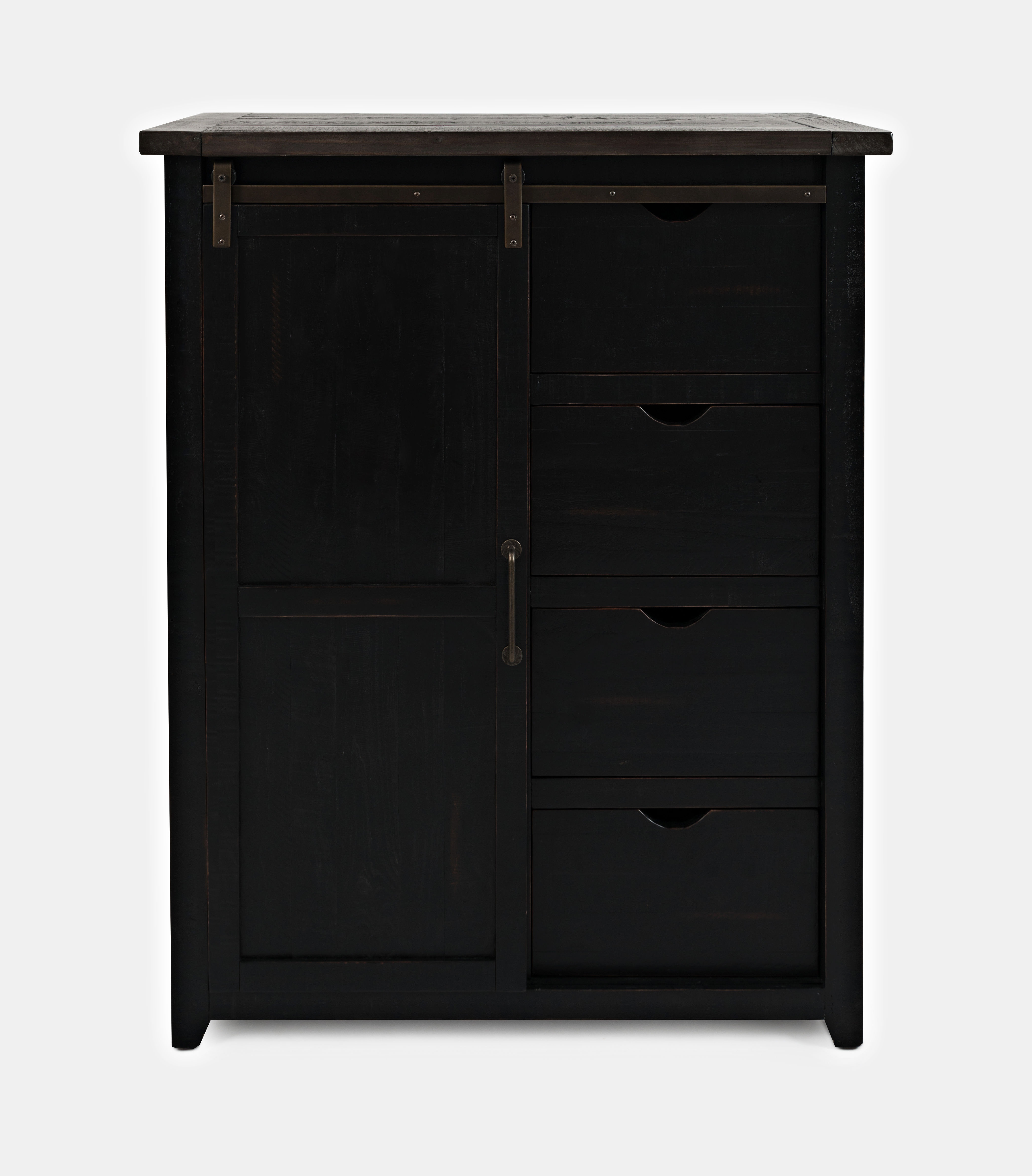 Shop our Madison County Door Chest by Jofran 1702B30 Joe Tahan's